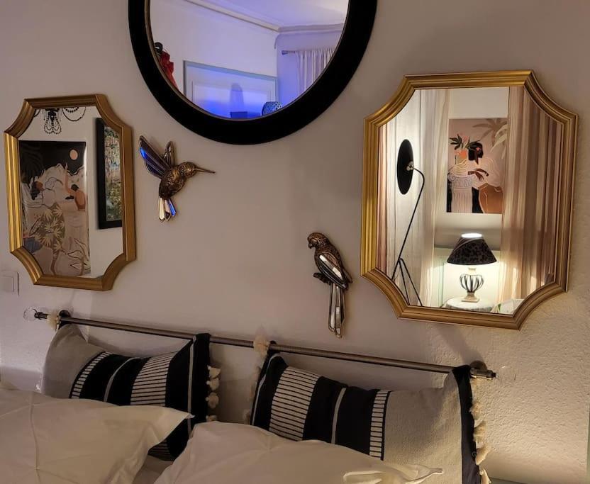 Charme Vintage Proche De La Cathedrale Le Rainbow Apartment Страсбург Екстериор снимка