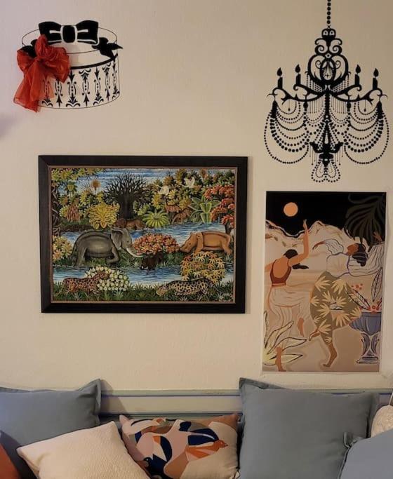 Charme Vintage Proche De La Cathedrale Le Rainbow Apartment Страсбург Екстериор снимка